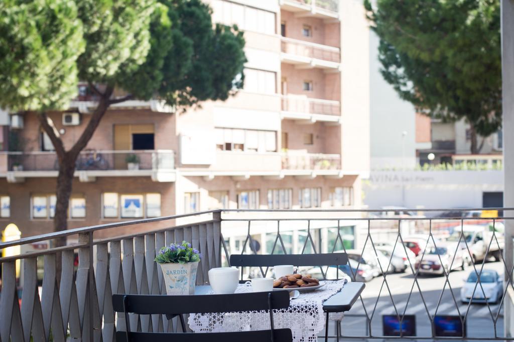 Gregory House Daire Roma Dış mekan fotoğraf