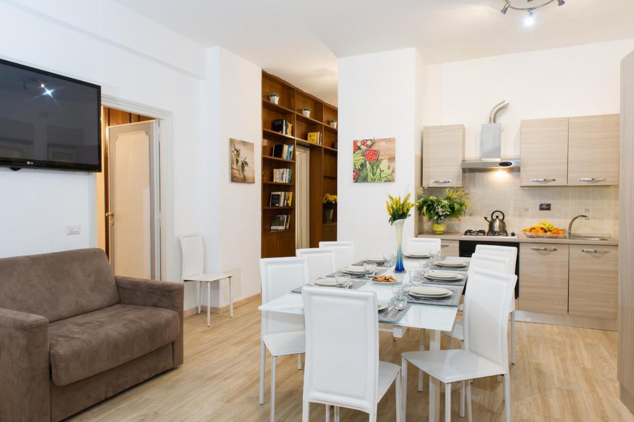 Gregory House Daire Roma Dış mekan fotoğraf