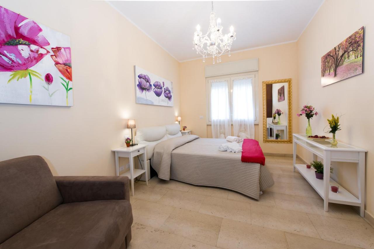 Gregory House Daire Roma Dış mekan fotoğraf