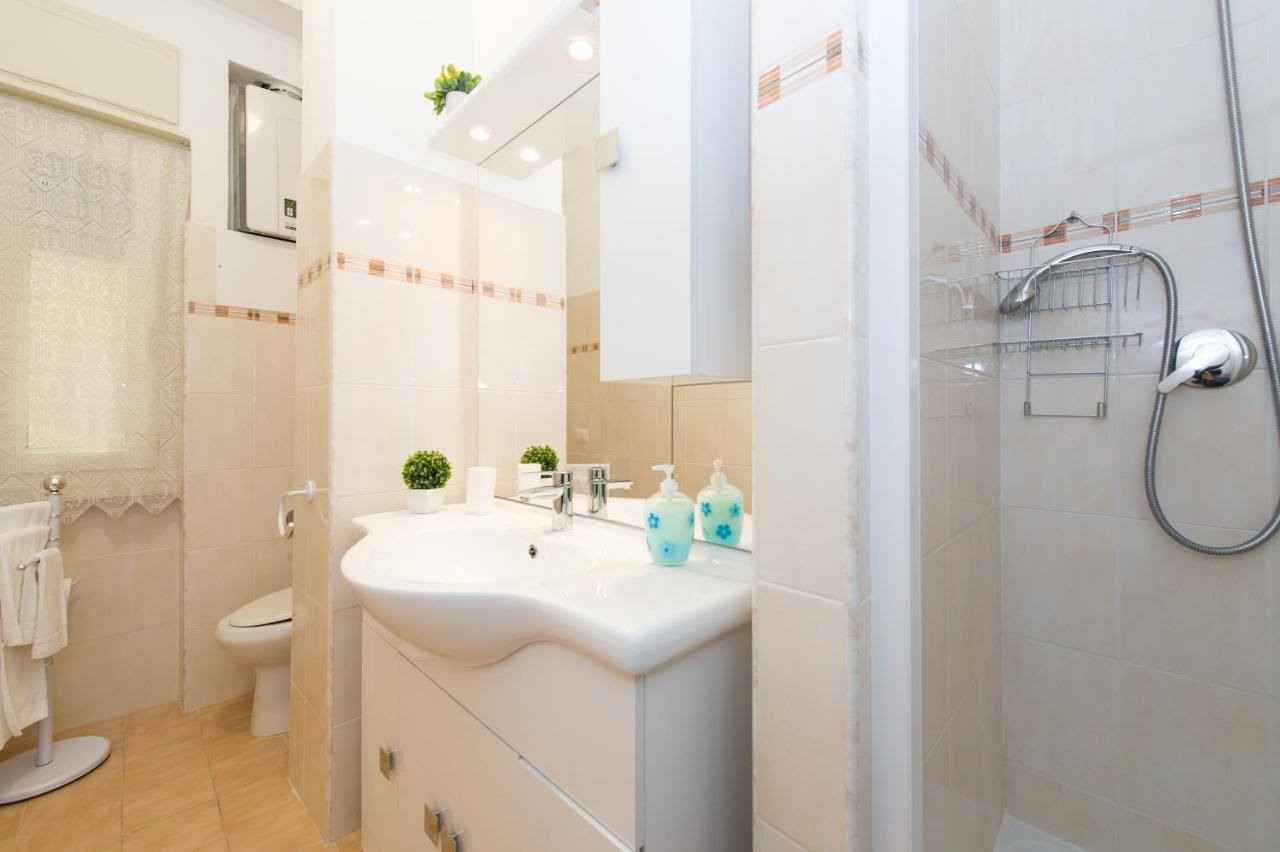 Gregory House Daire Roma Dış mekan fotoğraf