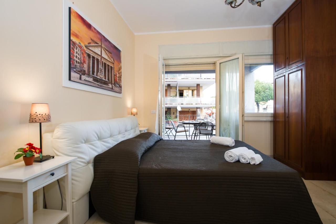 Gregory House Daire Roma Dış mekan fotoğraf