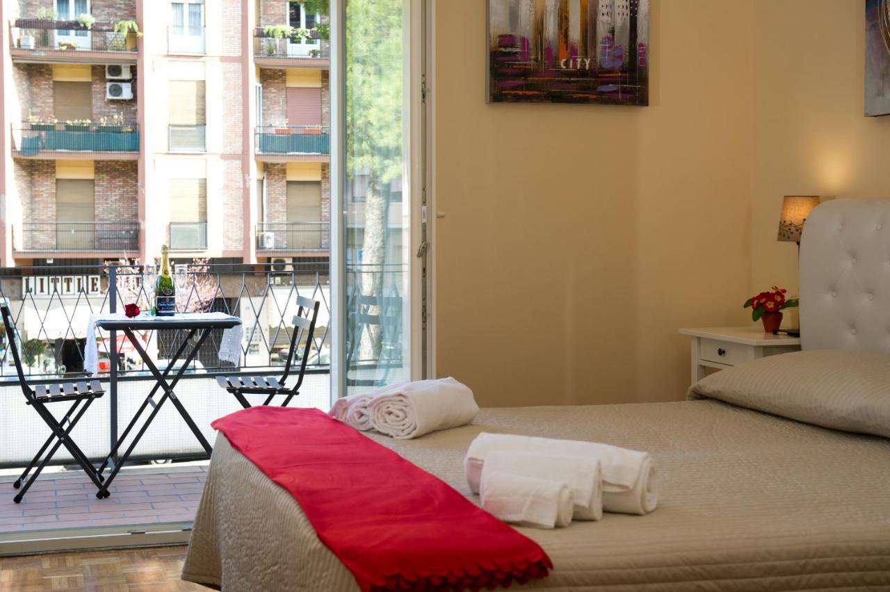 Gregory House Daire Roma Dış mekan fotoğraf