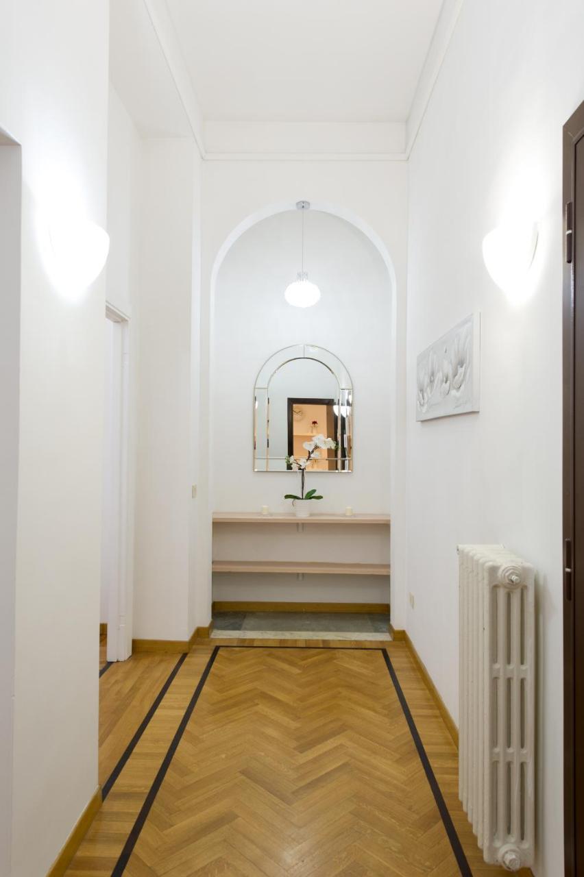 Gregory House Daire Roma Dış mekan fotoğraf